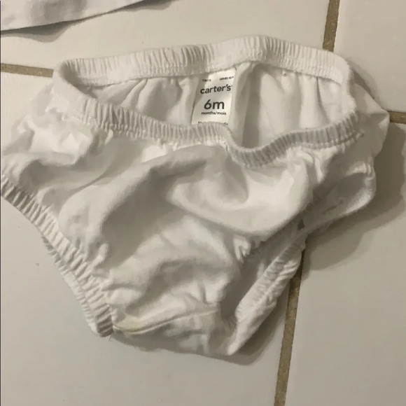 Carter’s Dress and Bottom Size 6months - Picture 3 of 5